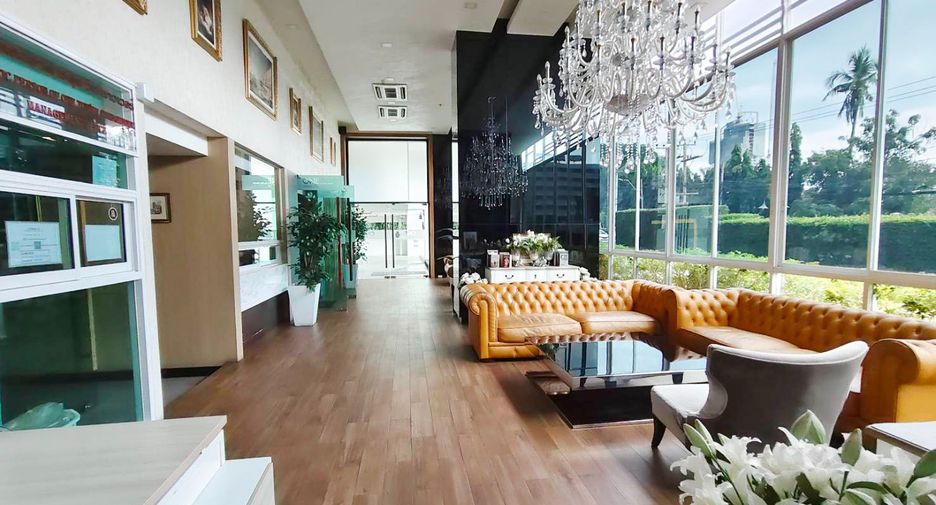 For rent and for sale 1 bed condo in Pratumnak, Pattaya