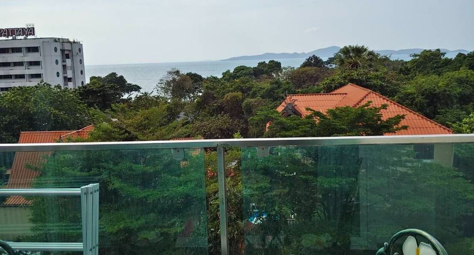 For rent and for sale 1 bed condo in Pratumnak, Pattaya