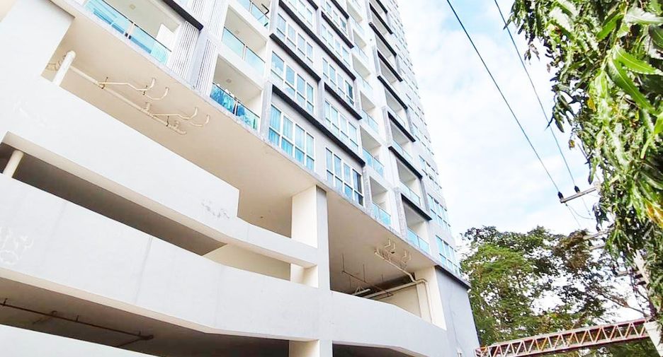 For rent and for sale 1 bed condo in Pratumnak, Pattaya