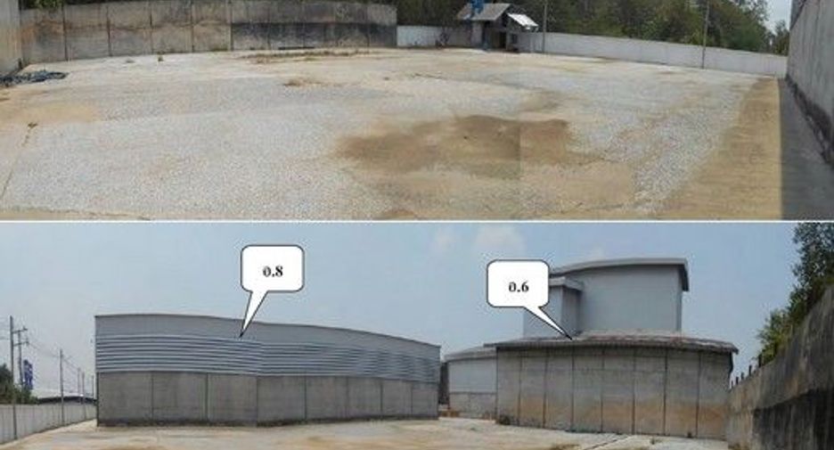 For sale 1 bed warehouse in Khlong Lan, Kamphaeng Phet