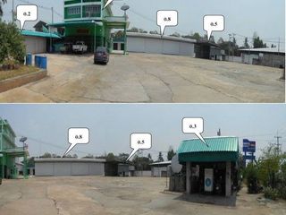 出售 1 卧室 仓库 在 Khlong Lan, Kamphaeng Phet