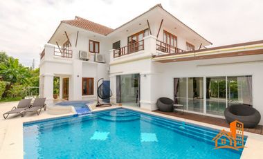 For sale 4 bedrooms house in Hua Hin, Prachuap Khiri Khan