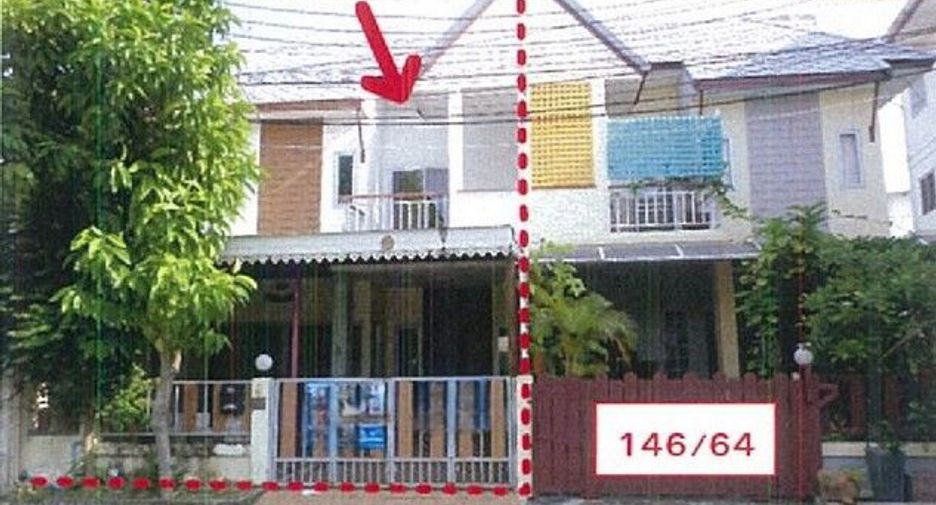 For sale 1 bed townhouse in Kui Buri, Prachuap Khiri Khan