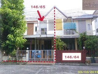 For sale 1 bed townhouse in Kui Buri, Prachuap Khiri Khan