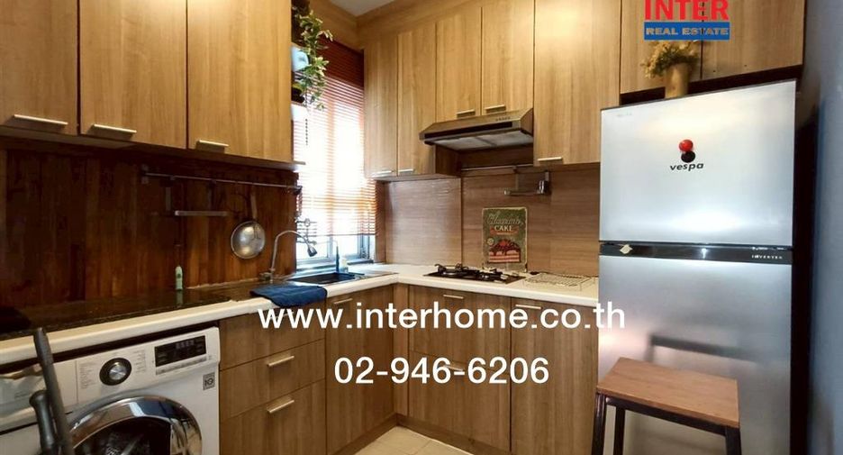 Casa adosada en venta de 3 habitaciones en Suan Luang, Bangkok