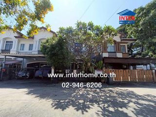 For sale 3 bedrooms townhouse in Suan Luang, Bangkok