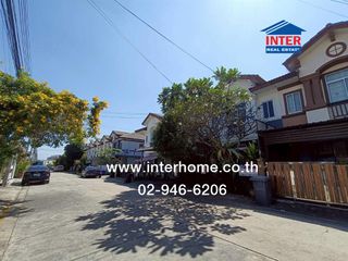 For sale 3 bedrooms townhouse in Suan Luang, Bangkok
