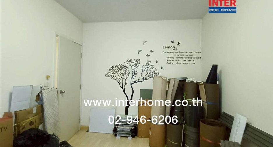 Casa adosada en venta de 3 habitaciones en Suan Luang, Bangkok