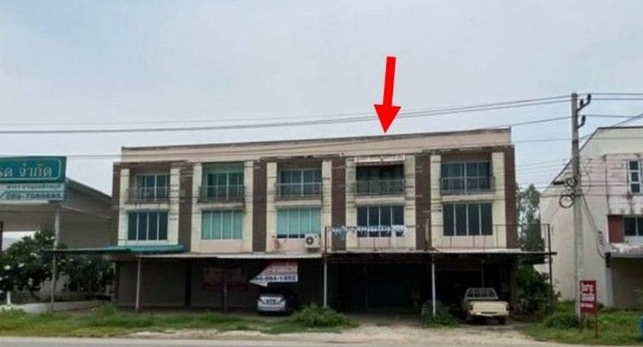 Gewerbefläche zum Kauf mit 1 Zimmer in Khlong Lan, Kamphaeng Phet