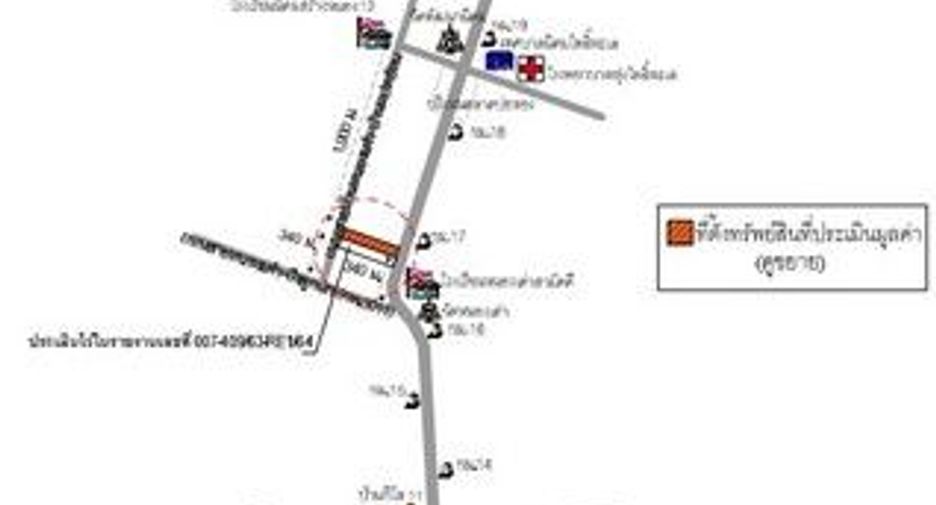 Продажа Участок в Khlong Lan, Кампхэнгпхет