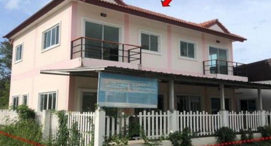 Casa en venta de 1 habitaciones en Kui Buri, Prachuap Khiri Khan