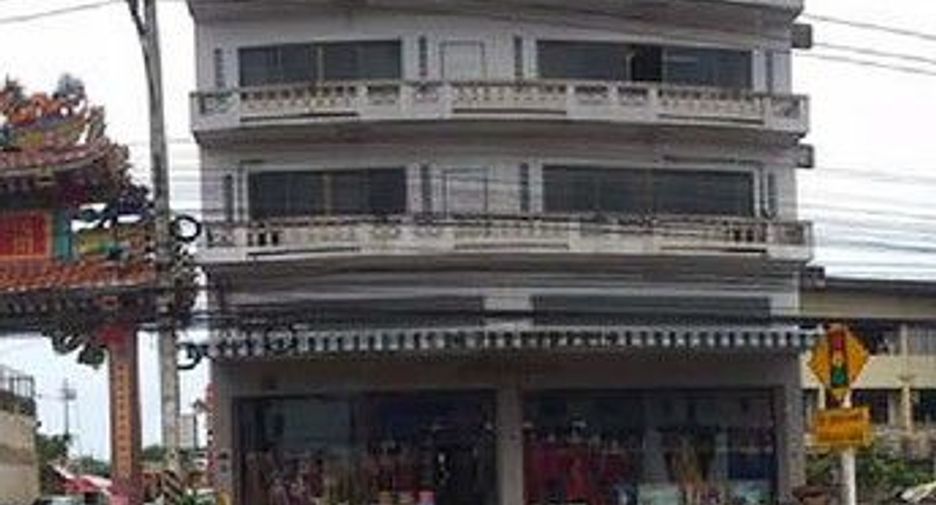 For sale 1 bed retail Space in Kui Buri, Prachuap Khiri Khan