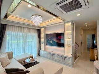 ให้เช่า 4 ห้องนอน บ้านเดี่ยว ใน ธัญบุรี, ปทุมธานี