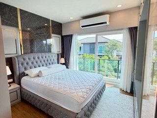 ให้เช่า 4 ห้องนอน บ้านเดี่ยว ใน ธัญบุรี, ปทุมธานี