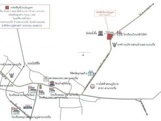 出售 1 卧室 独立屋 在 Khlong Lan, Kamphaeng Phet