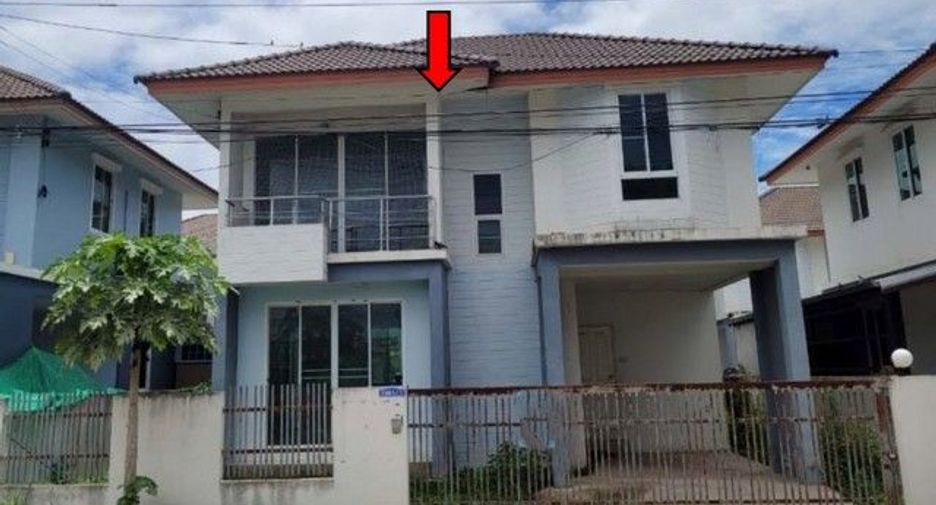 For sale 1 bed house in Khlong Lan, Kamphaeng Phet