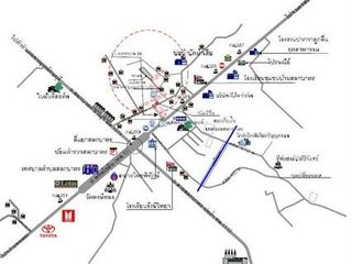Terreno en venta en Khlong Lan, Kamphaeng Phet