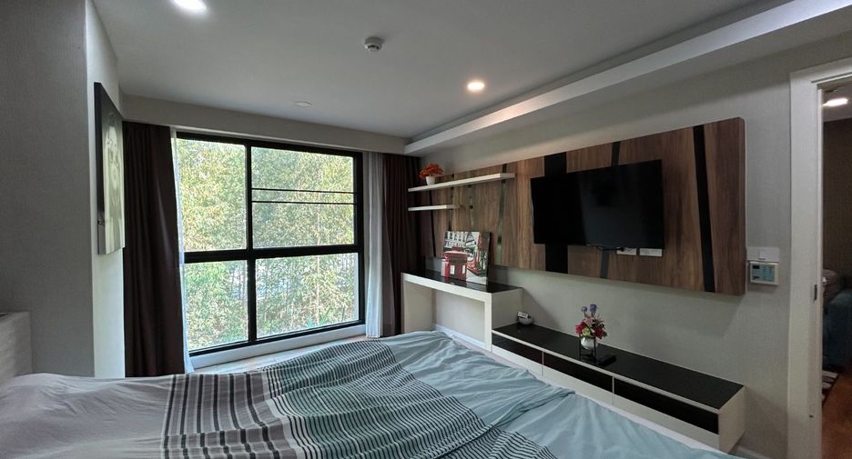 Wohnung zum Kauf mit 2 Zimmer in Bang Lamung, Chonburi