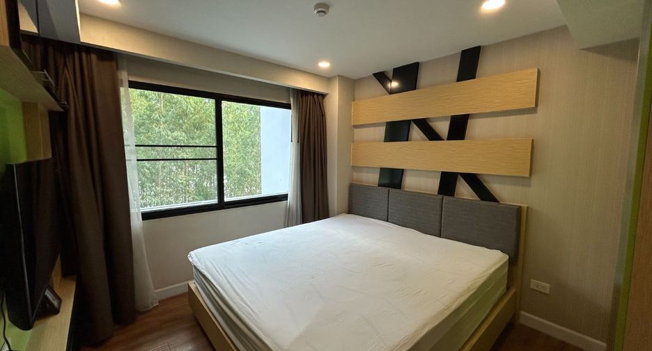 Wohnung zum Kauf mit 2 Zimmer in Bang Lamung, Chonburi