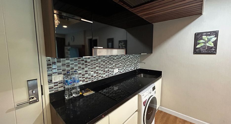 Wohnung zum Kauf mit 2 Zimmer in Bang Lamung, Chonburi