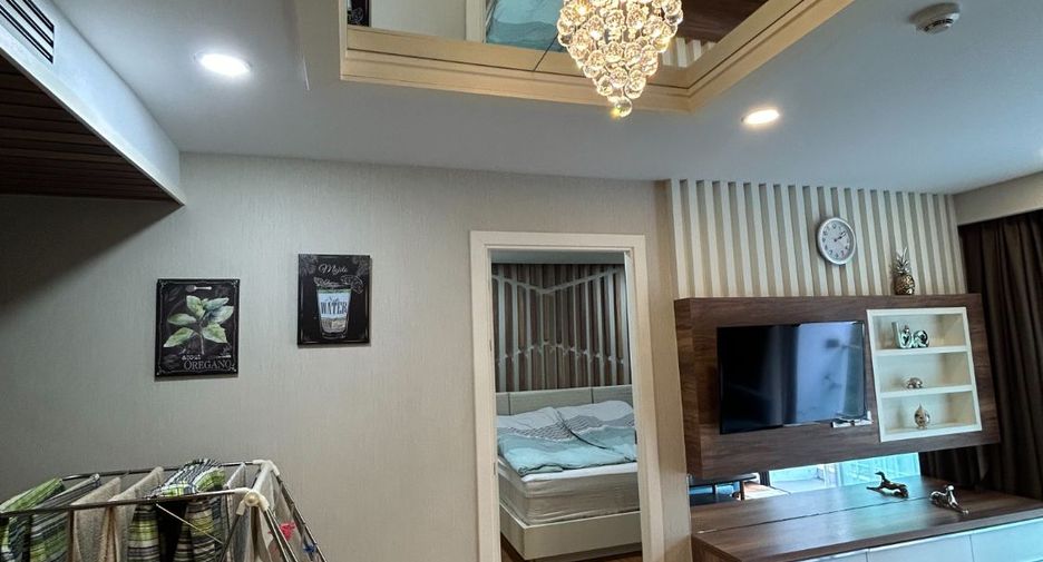 Wohnung zum Kauf mit 2 Zimmer in Bang Lamung, Chonburi