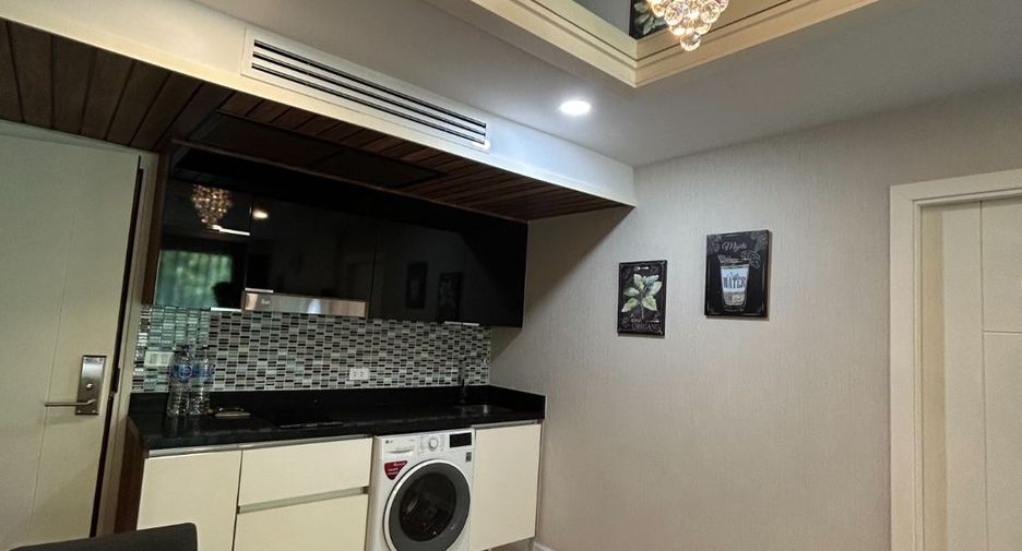 Wohnung zum Kauf mit 2 Zimmer in Bang Lamung, Chonburi