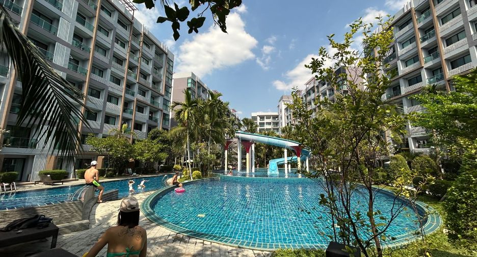 Wohnung zum Kauf mit 2 Zimmer in Bang Lamung, Chonburi