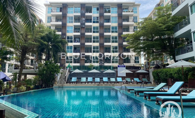 Wohnung zum Kauf mit 2 Zimmer in Bang Lamung, Chonburi