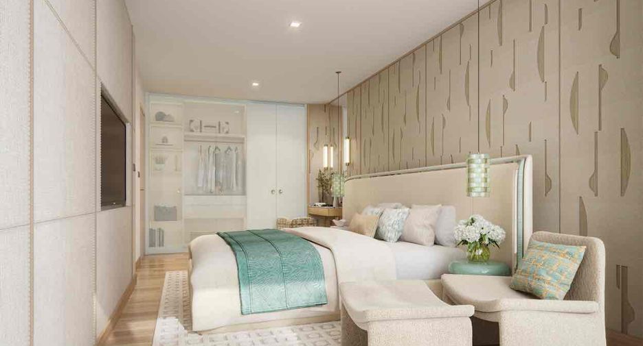 À louer et à vendre 1 chambre condo à Bang Lamung, Chonburi
