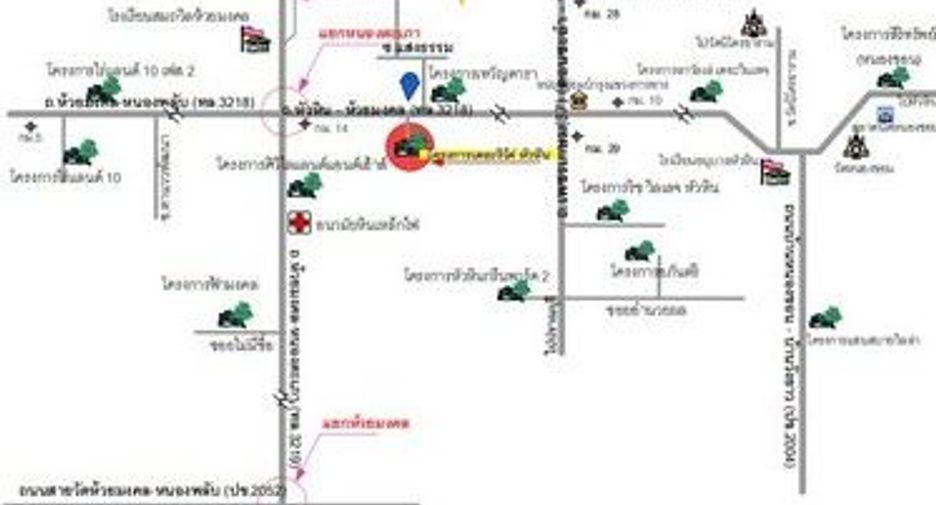 Casa en venta de 1 habitaciones en Kui Buri, Prachuap Khiri Khan