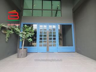 For rent and for sale 3 bedrooms townhouse in Nong Khaem, Bangkok