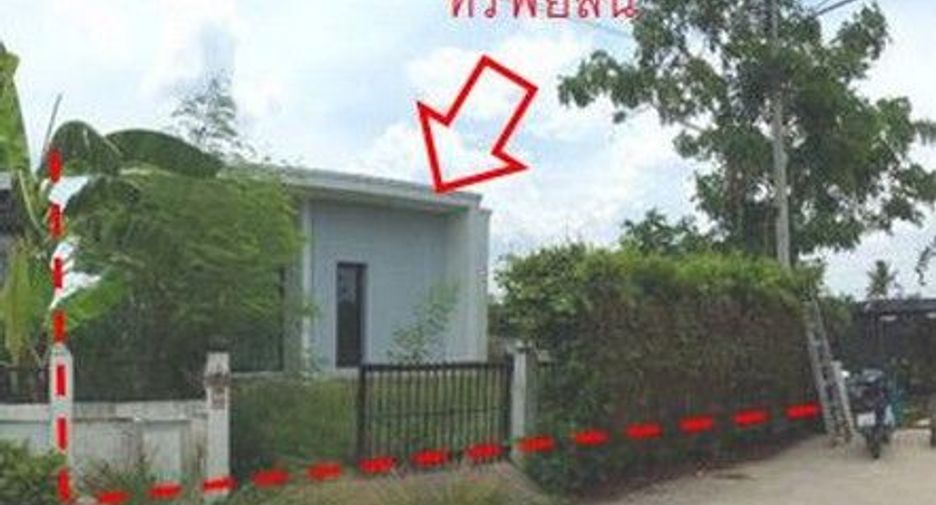 Casa en venta de 1 habitaciones en Kui Buri, Prachuap Khiri Khan