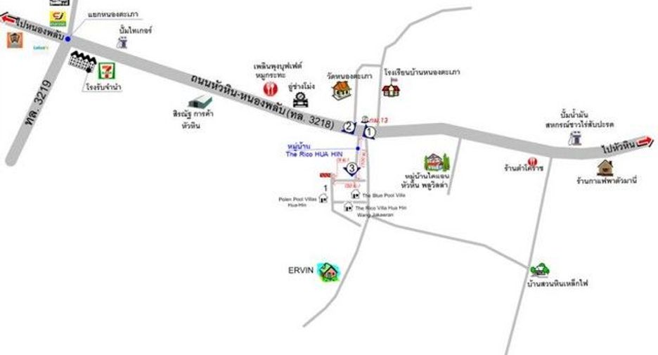 Casa en venta de 1 habitaciones en Kui Buri, Prachuap Khiri Khan