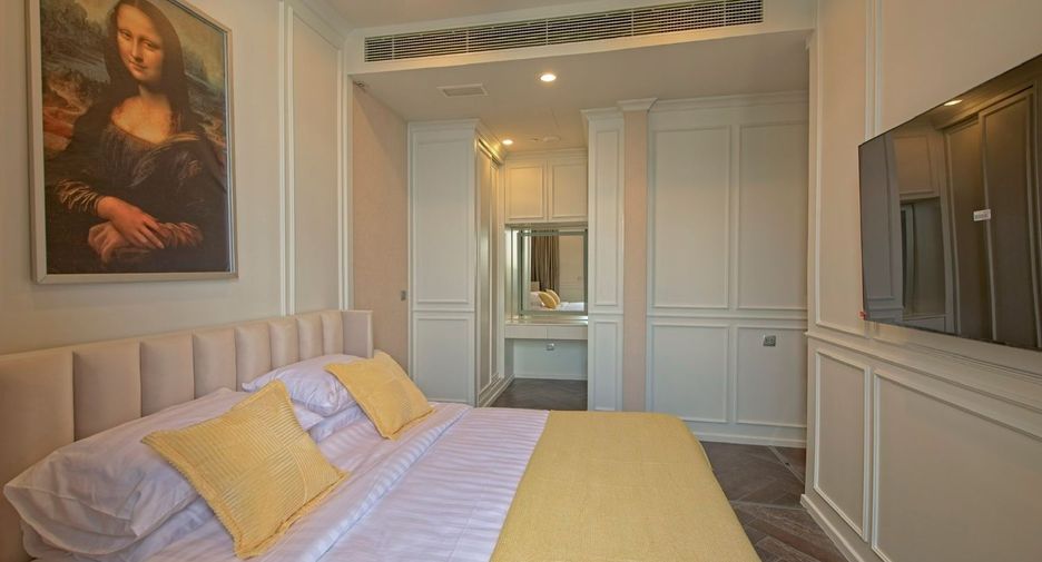 For rent and for sale 2 bedrooms condo in Khlong Toei, Bangkok