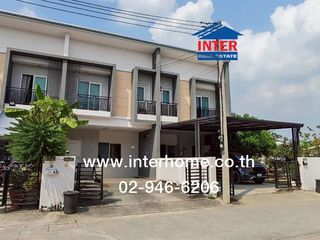Casa adosada en venta de 3 habitaciones en Mueang Pathum Thani, Pathum Thani