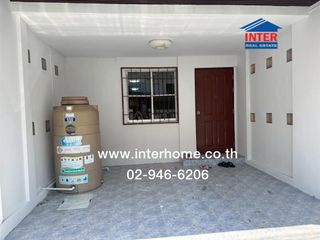 For sale 2 bedrooms townhouse in Sai Mai, Bangkok