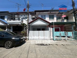 For sale 2 bedrooms townhouse in Sai Mai, Bangkok
