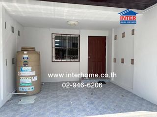 For sale 2 bedrooms townhouse in Sai Mai, Bangkok