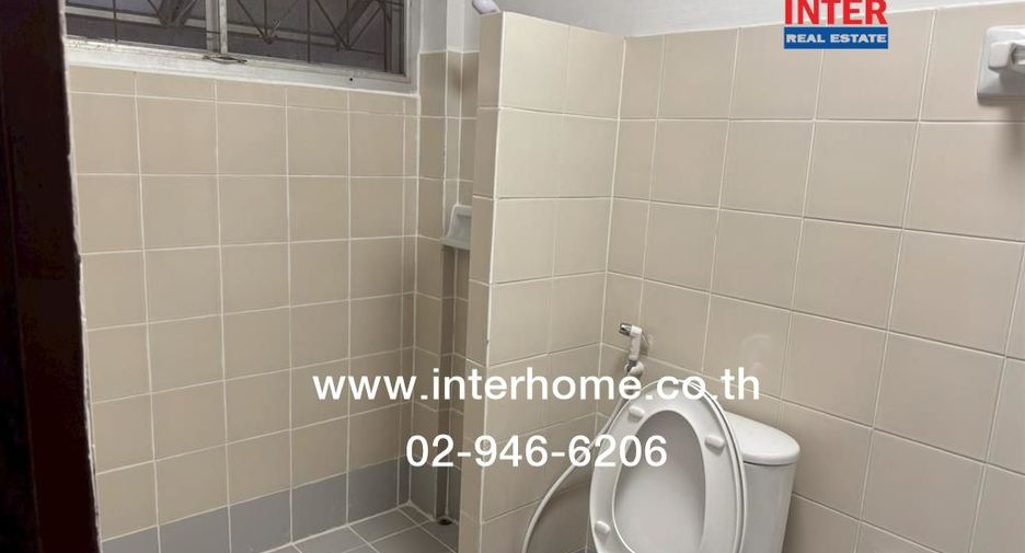 For sale 2 bedrooms townhouse in Sai Mai, Bangkok