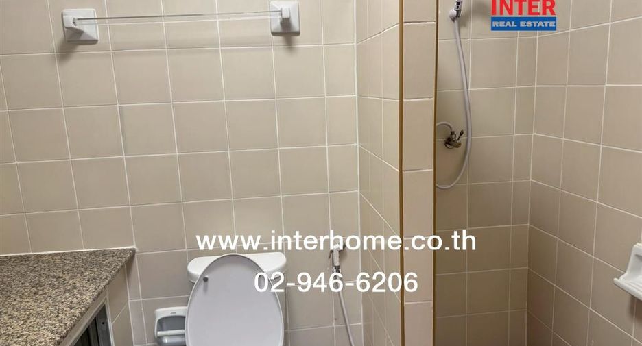 For sale 2 bedrooms townhouse in Sai Mai, Bangkok