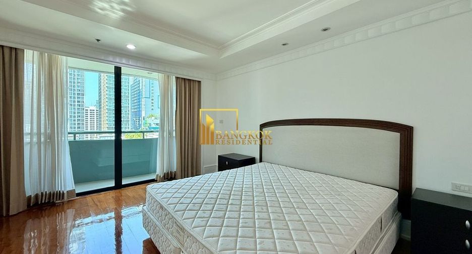 Apartamento en alquiler de 3 habitaciones en Watthana, Bangkok