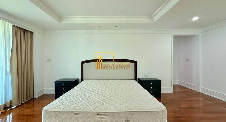 Apartamento en alquiler de 3 habitaciones en Watthana, Bangkok