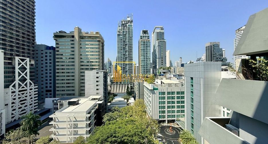 Apartamento en alquiler de 3 habitaciones en Watthana, Bangkok
