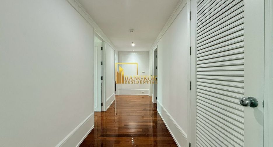 Apartamento en alquiler de 3 habitaciones en Watthana, Bangkok