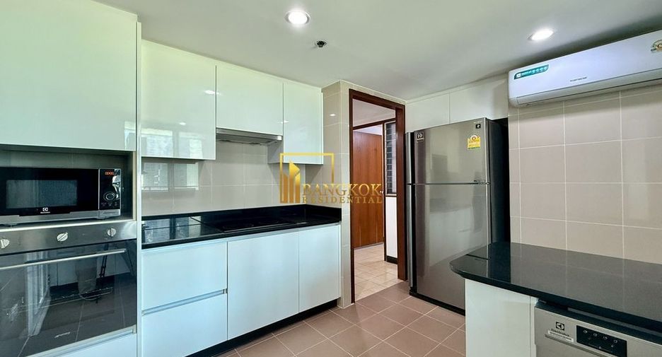 Apartamento en alquiler de 3 habitaciones en Watthana, Bangkok