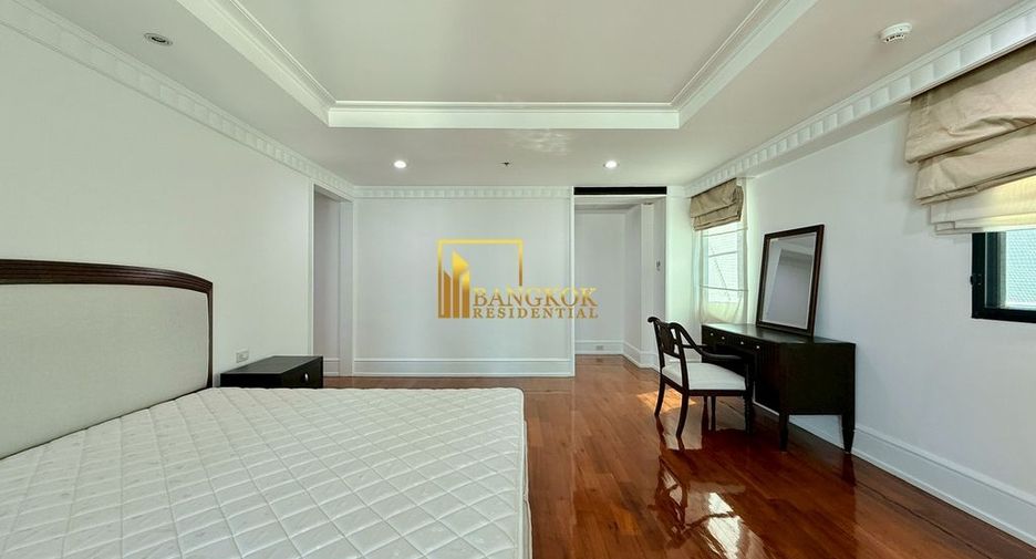 Apartamento en alquiler de 3 habitaciones en Watthana, Bangkok