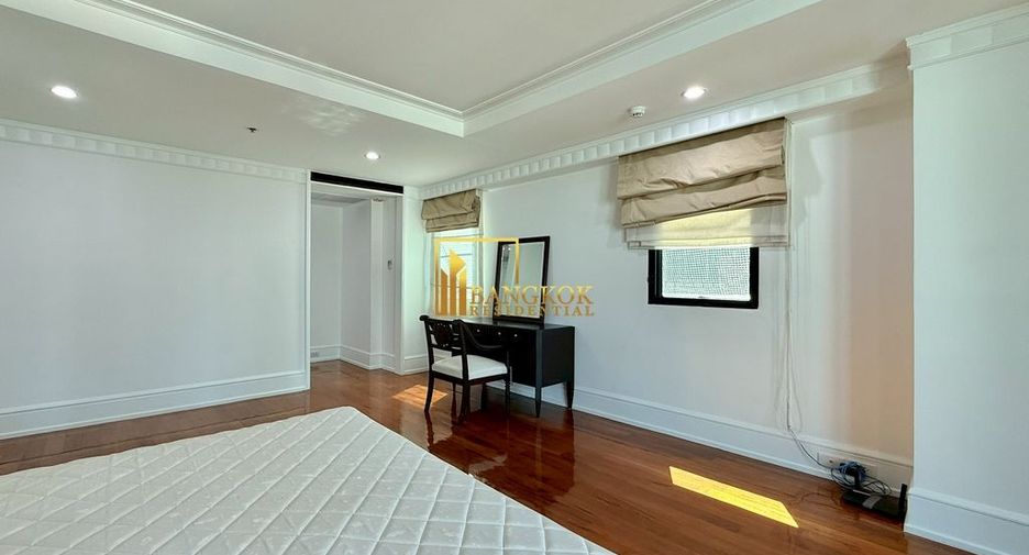 Apartamento en alquiler de 3 habitaciones en Watthana, Bangkok