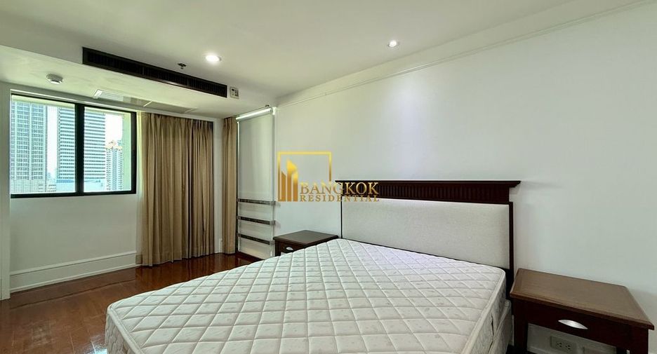Apartamento en alquiler de 3 habitaciones en Watthana, Bangkok