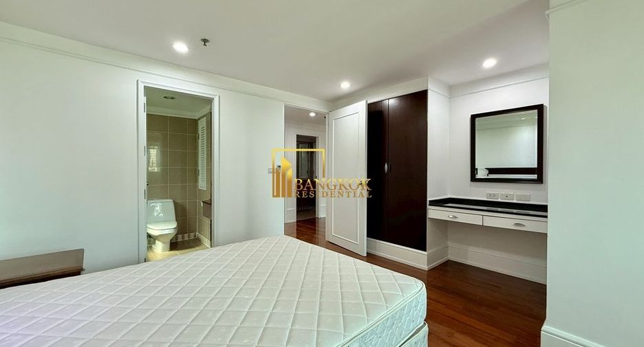 Apartamento en alquiler de 3 habitaciones en Watthana, Bangkok