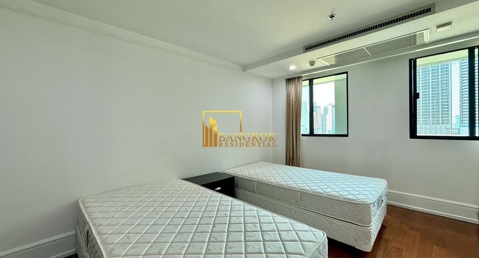 Apartamento en alquiler de 3 habitaciones en Watthana, Bangkok
